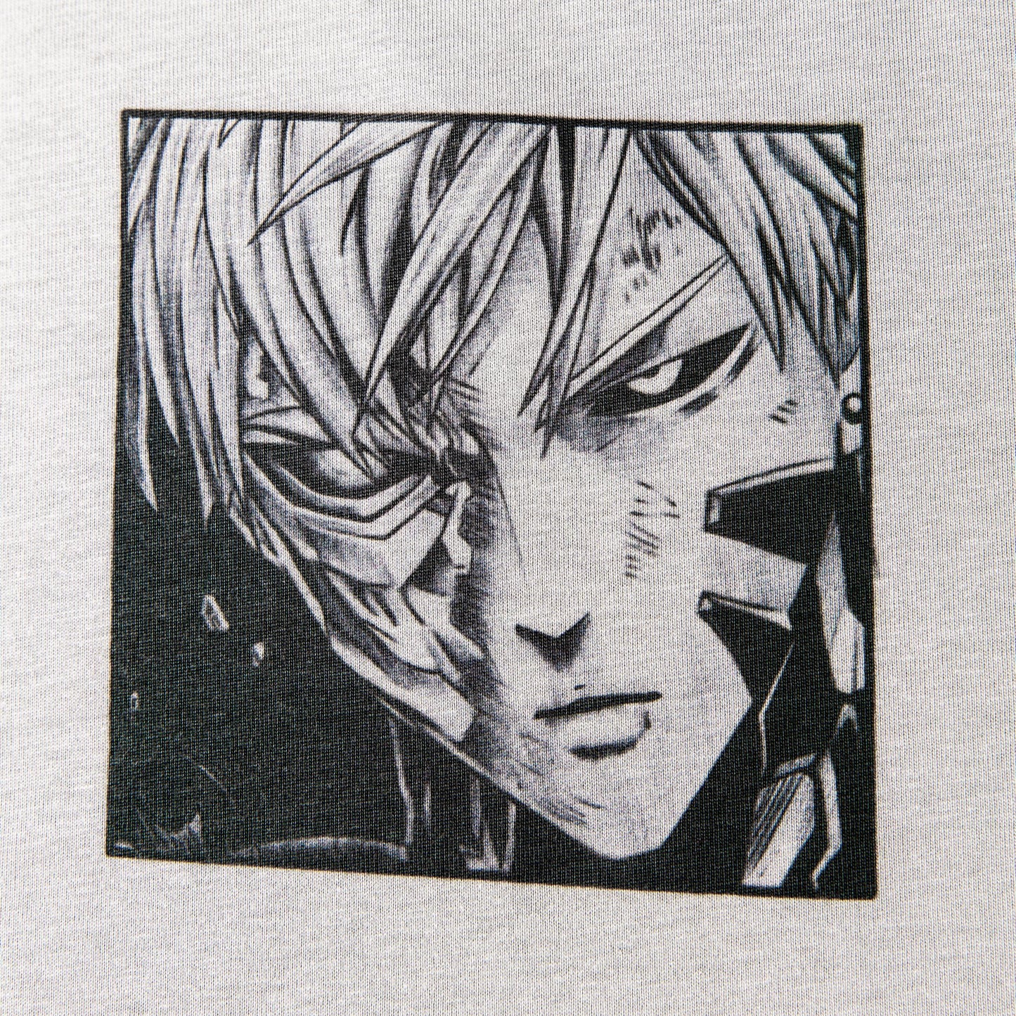 One Punch Man Evolution Tee