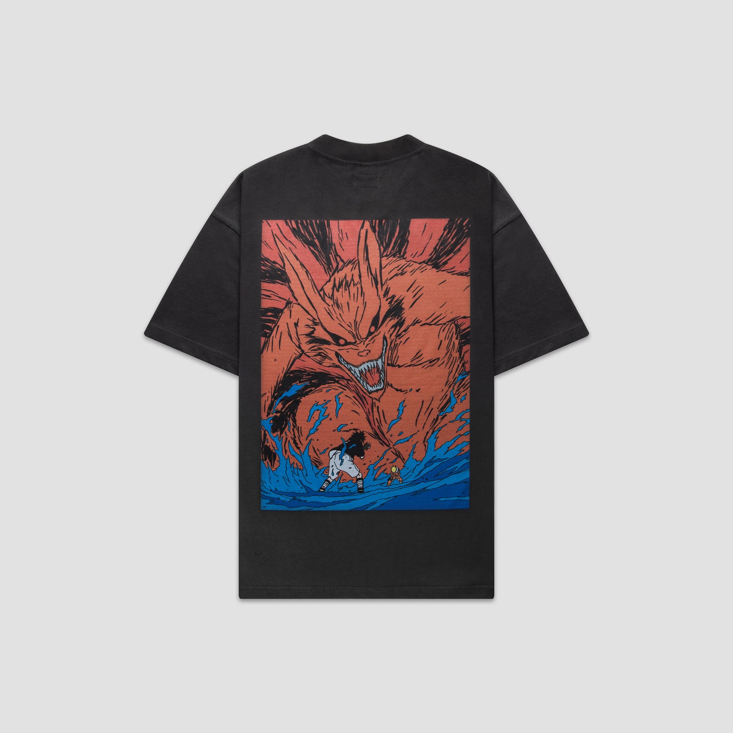 Naruto Nine Tails Tee