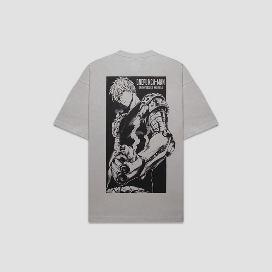 One Punch Man Evolution Tee