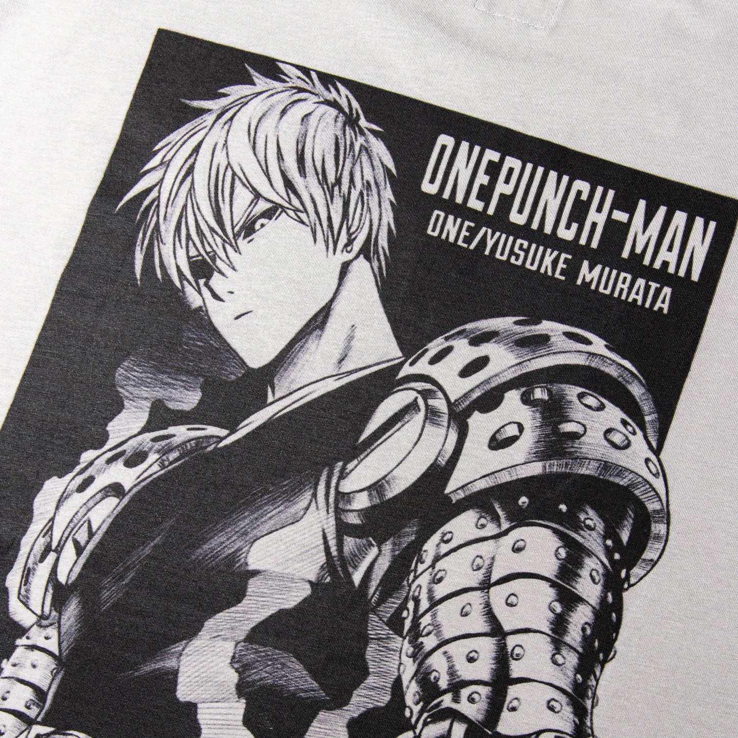 One Punch Man Evolution Tee