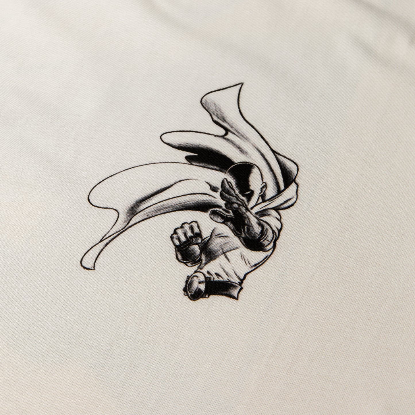 One Punch Man Effortless Tee