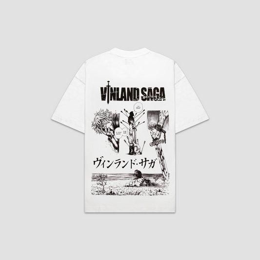 Vinland Redemption Tee