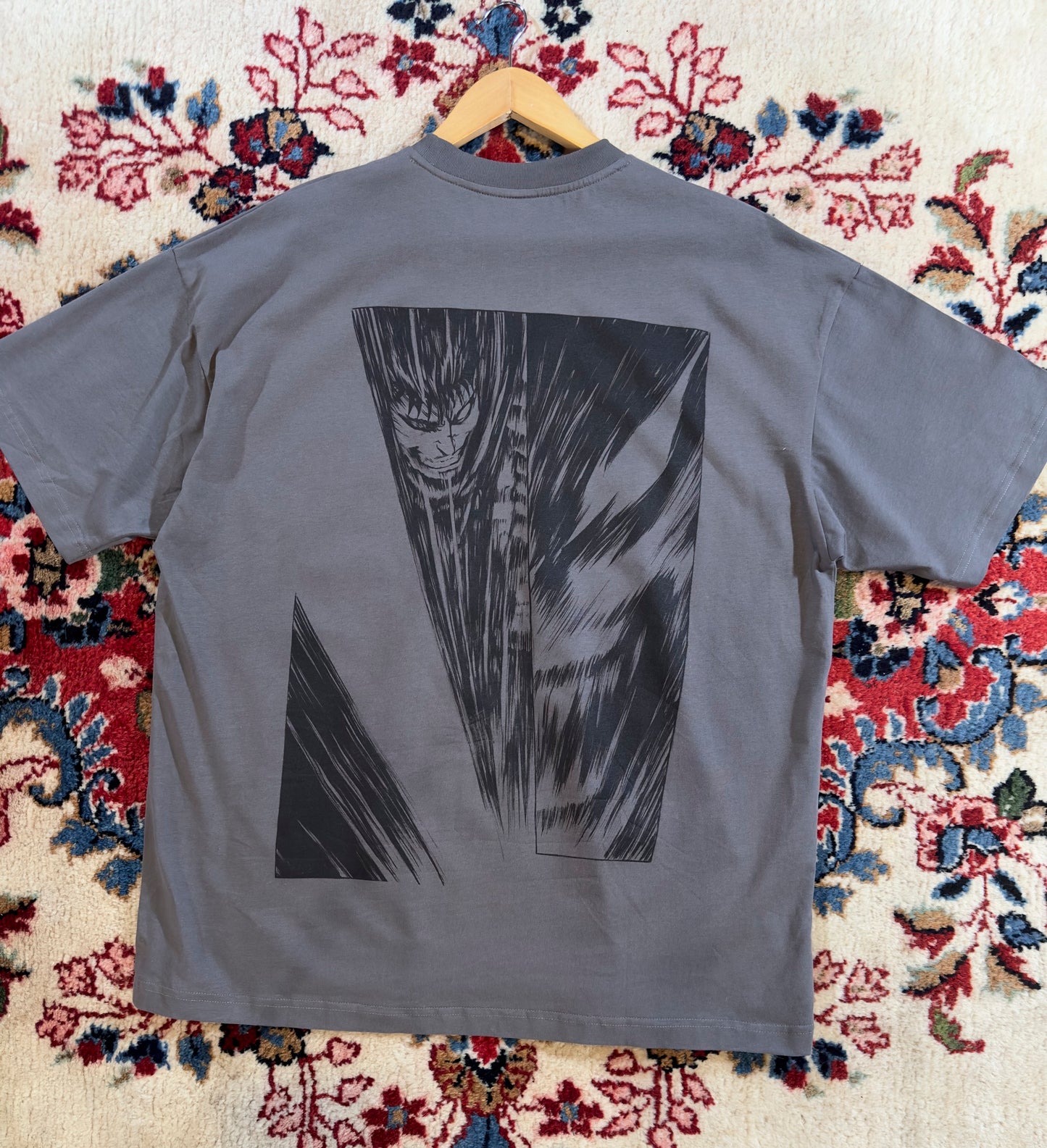 Berserk Causality Tee